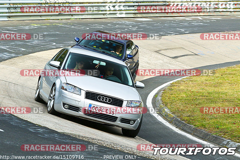 Bild #15109716 - Touristenfahrten Nürburgring Nordschleife (17.10.2021)