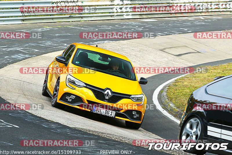 Bild #15109733 - Touristenfahrten Nürburgring Nordschleife (17.10.2021)