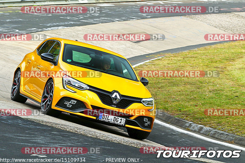 Bild #15109734 - Touristenfahrten Nürburgring Nordschleife (17.10.2021)