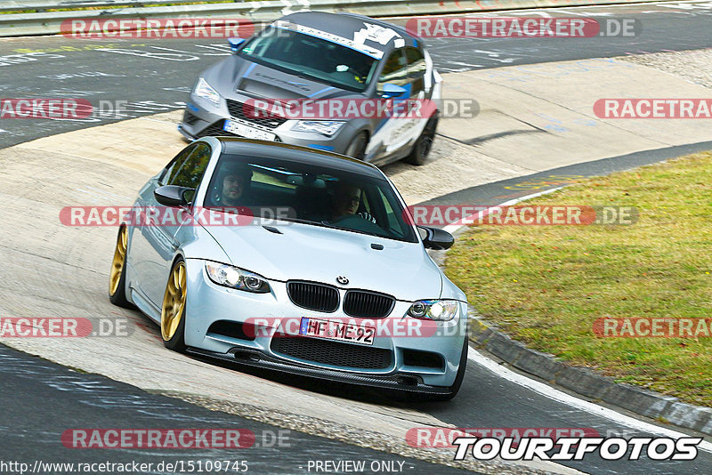 Bild #15109745 - Touristenfahrten Nürburgring Nordschleife (17.10.2021)