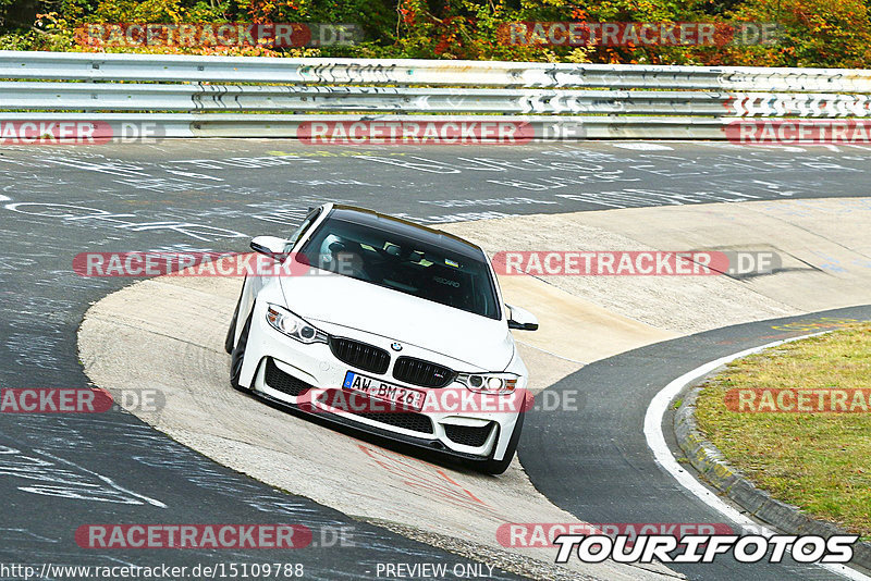 Bild #15109788 - Touristenfahrten Nürburgring Nordschleife (17.10.2021)