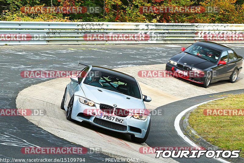 Bild #15109794 - Touristenfahrten Nürburgring Nordschleife (17.10.2021)