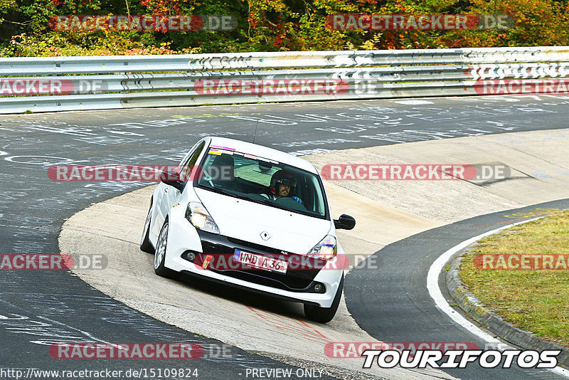 Bild #15109824 - Touristenfahrten Nürburgring Nordschleife (17.10.2021)