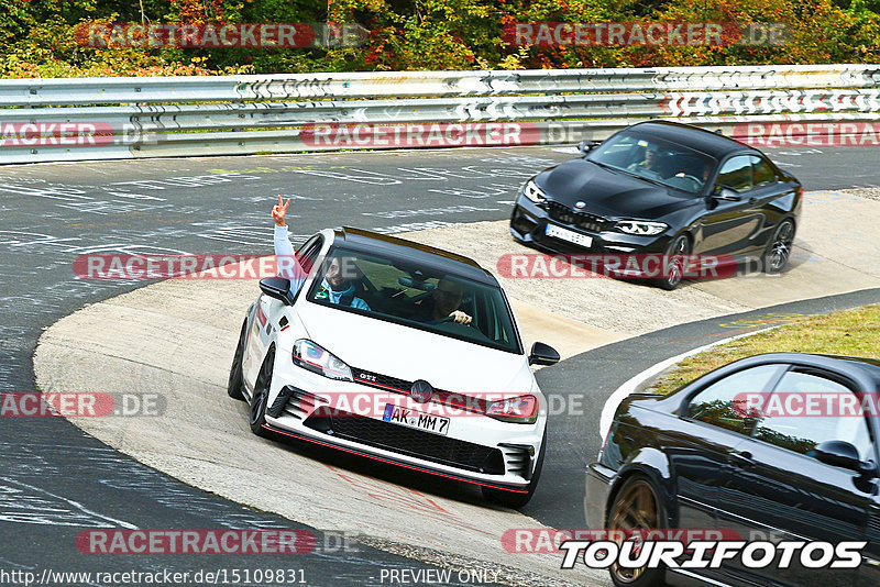 Bild #15109831 - Touristenfahrten Nürburgring Nordschleife (17.10.2021)