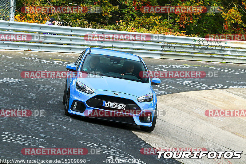 Bild #15109898 - Touristenfahrten Nürburgring Nordschleife (17.10.2021)