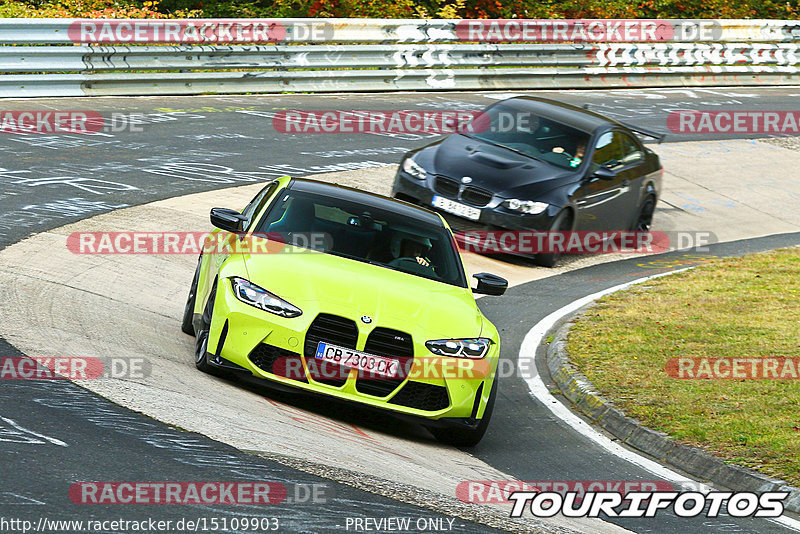 Bild #15109903 - Touristenfahrten Nürburgring Nordschleife (17.10.2021)