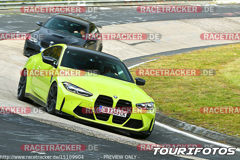 Bild #15109904 - Touristenfahrten Nürburgring Nordschleife (17.10.2021)