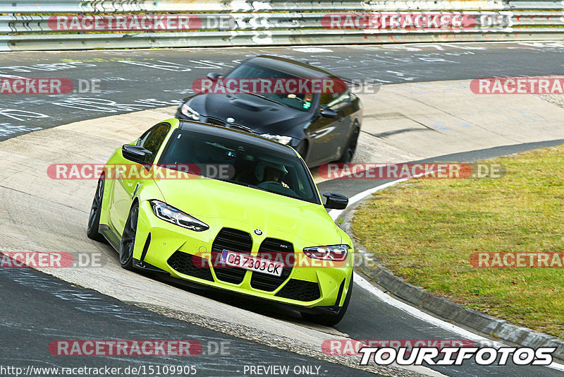 Bild #15109905 - Touristenfahrten Nürburgring Nordschleife (17.10.2021)