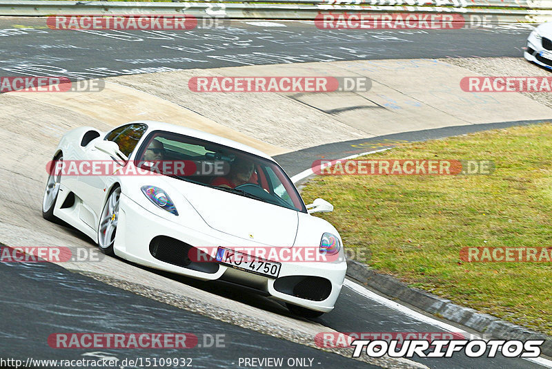 Bild #15109932 - Touristenfahrten Nürburgring Nordschleife (17.10.2021)