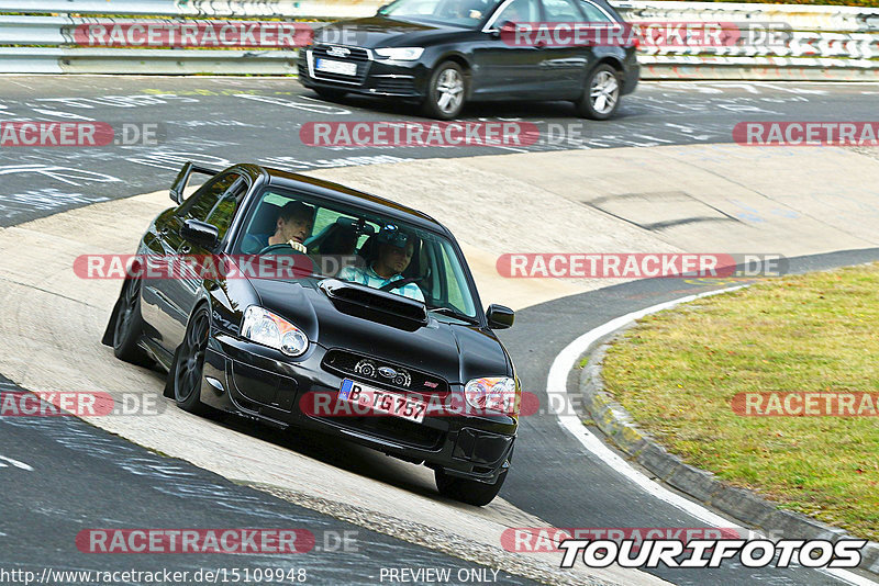 Bild #15109948 - Touristenfahrten Nürburgring Nordschleife (17.10.2021)