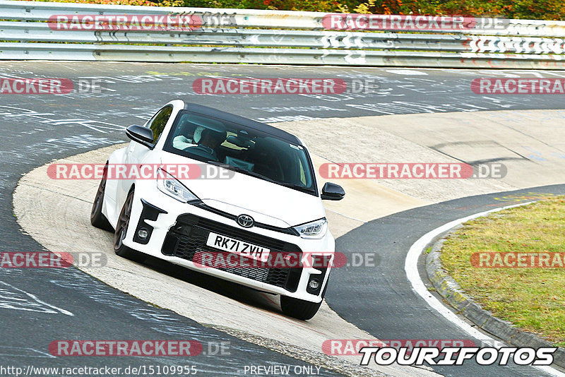 Bild #15109955 - Touristenfahrten Nürburgring Nordschleife (17.10.2021)