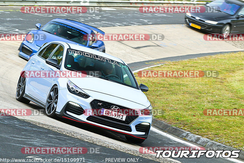 Bild #15109971 - Touristenfahrten Nürburgring Nordschleife (17.10.2021)