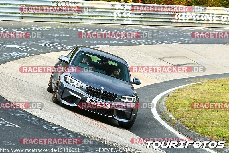 Bild #15110041 - Touristenfahrten Nürburgring Nordschleife (17.10.2021)