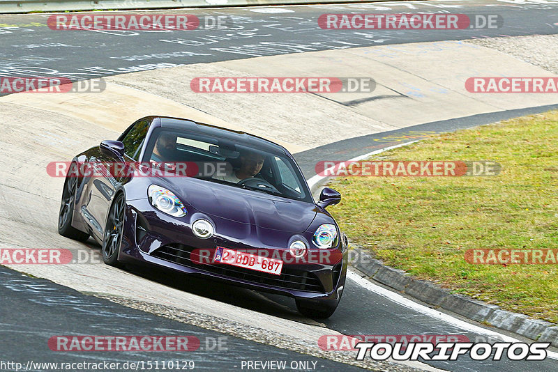 Bild #15110129 - Touristenfahrten Nürburgring Nordschleife (17.10.2021)