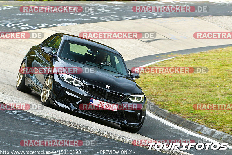 Bild #15110190 - Touristenfahrten Nürburgring Nordschleife (17.10.2021)