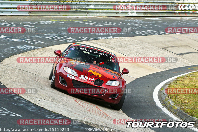 Bild #15110223 - Touristenfahrten Nürburgring Nordschleife (17.10.2021)