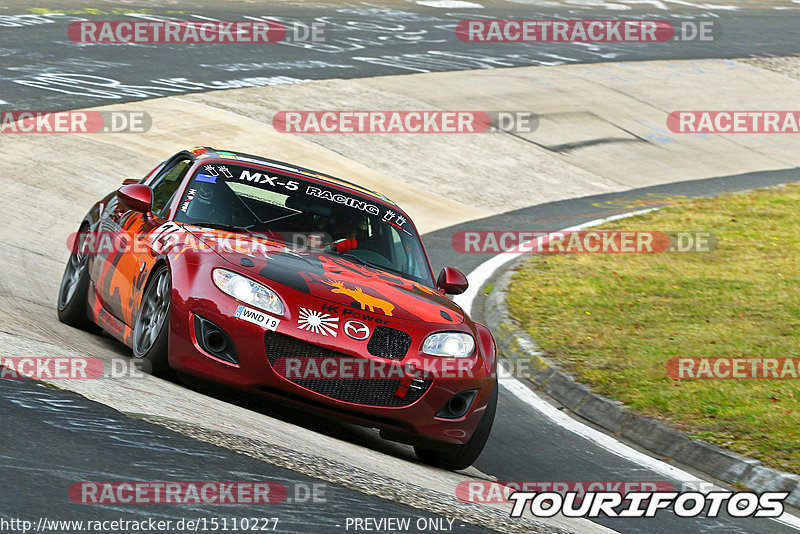 Bild #15110227 - Touristenfahrten Nürburgring Nordschleife (17.10.2021)