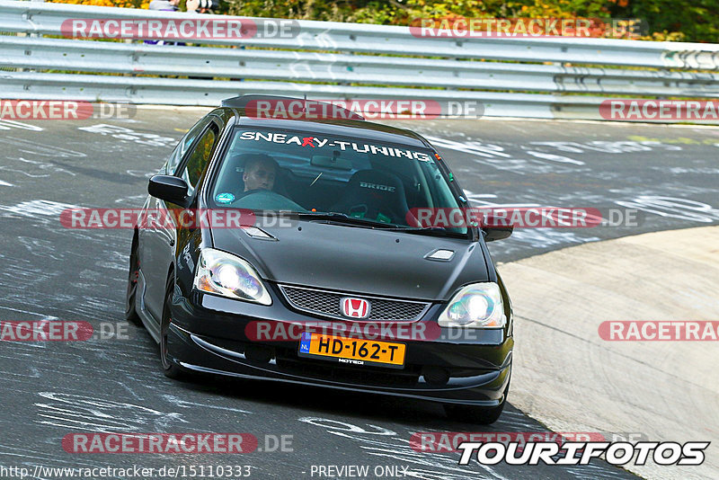 Bild #15110333 - Touristenfahrten Nürburgring Nordschleife (17.10.2021)