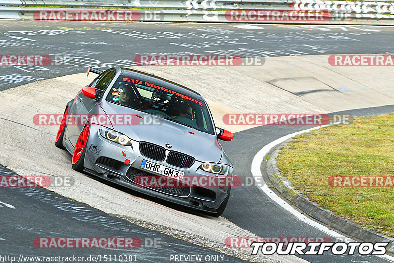 Bild #15110381 - Touristenfahrten Nürburgring Nordschleife (17.10.2021)