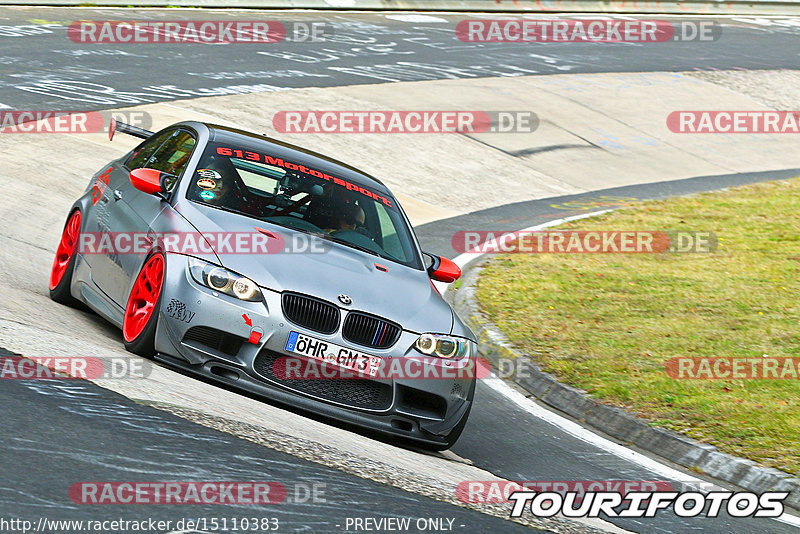 Bild #15110383 - Touristenfahrten Nürburgring Nordschleife (17.10.2021)