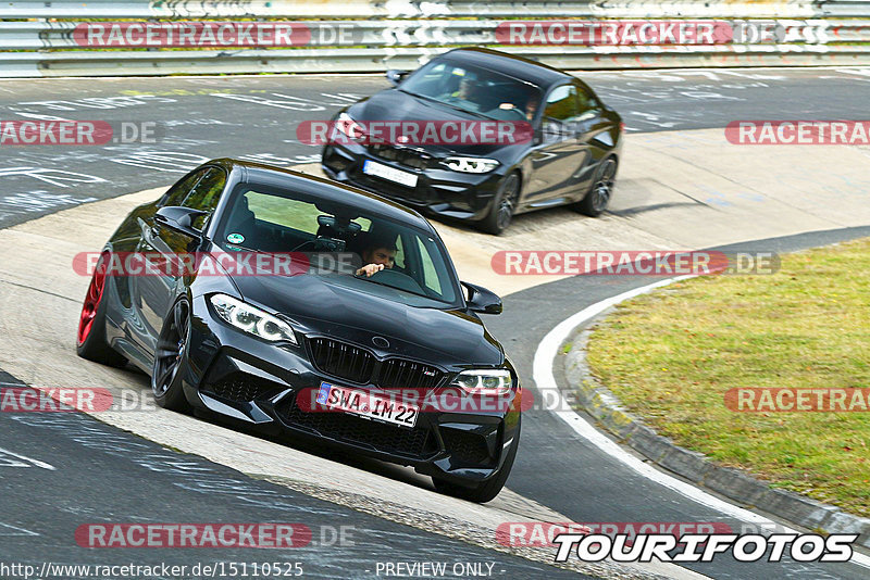 Bild #15110525 - Touristenfahrten Nürburgring Nordschleife (17.10.2021)