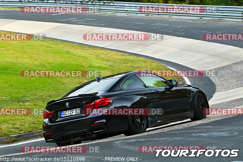 Bild #15110598 - Touristenfahrten Nürburgring Nordschleife (17.10.2021)