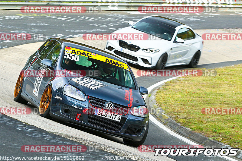 Bild #15110602 - Touristenfahrten Nürburgring Nordschleife (17.10.2021)