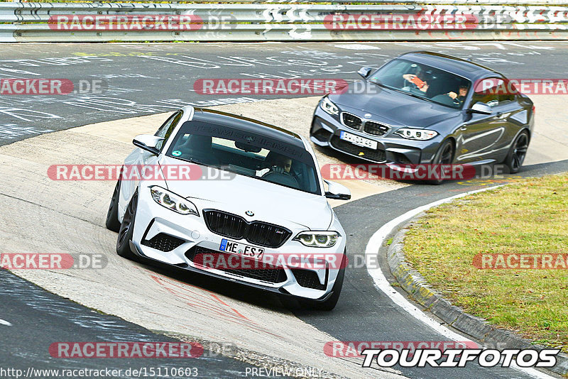 Bild #15110603 - Touristenfahrten Nürburgring Nordschleife (17.10.2021)