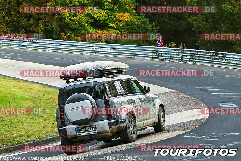 Bild #15110733 - Touristenfahrten Nürburgring Nordschleife (17.10.2021)