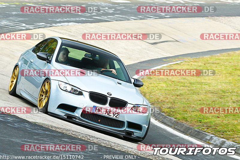 Bild #15110742 - Touristenfahrten Nürburgring Nordschleife (17.10.2021)