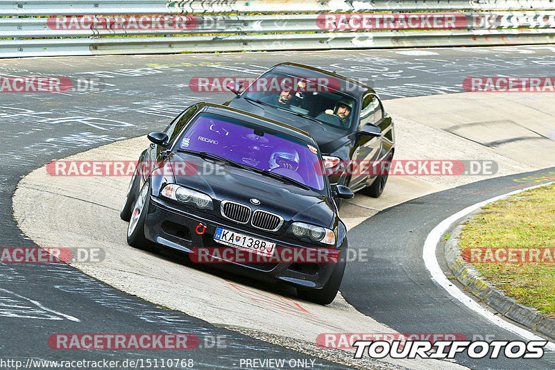 Bild #15110768 - Touristenfahrten Nürburgring Nordschleife (17.10.2021)