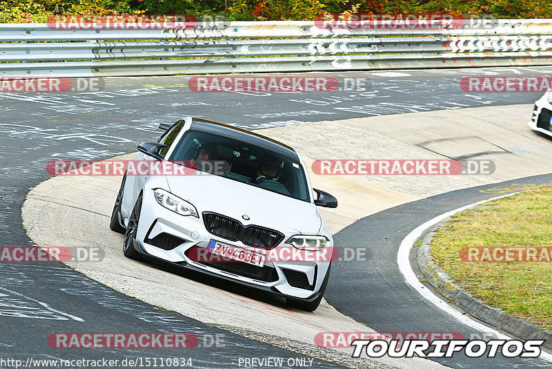 Bild #15110834 - Touristenfahrten Nürburgring Nordschleife (17.10.2021)