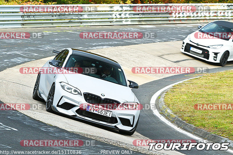 Bild #15110836 - Touristenfahrten Nürburgring Nordschleife (17.10.2021)