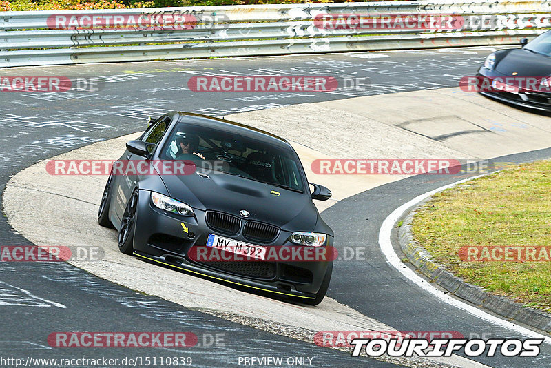 Bild #15110839 - Touristenfahrten Nürburgring Nordschleife (17.10.2021)