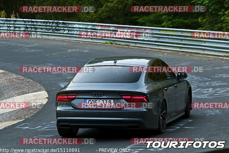 Bild #15110891 - Touristenfahrten Nürburgring Nordschleife (17.10.2021)