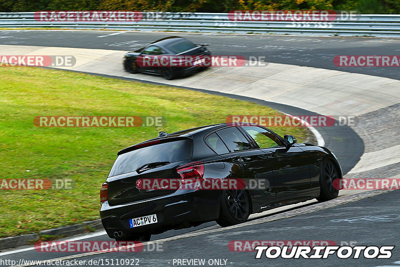 Bild #15110922 - Touristenfahrten Nürburgring Nordschleife (17.10.2021)