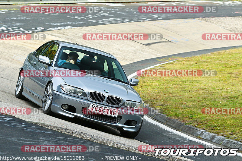 Bild #15111083 - Touristenfahrten Nürburgring Nordschleife (17.10.2021)