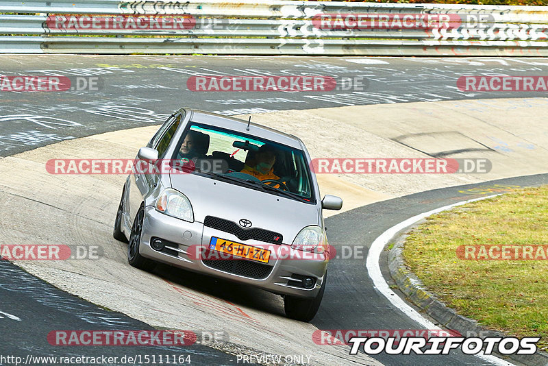 Bild #15111164 - Touristenfahrten Nürburgring Nordschleife (17.10.2021)