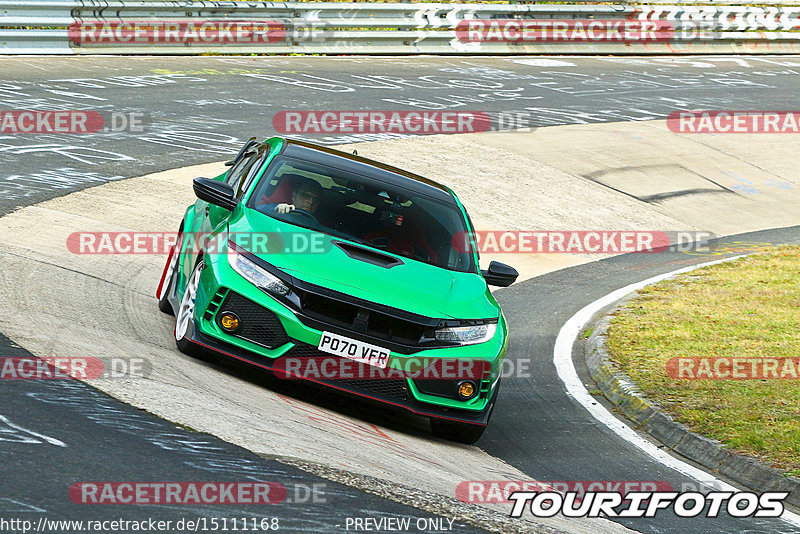 Bild #15111168 - Touristenfahrten Nürburgring Nordschleife (17.10.2021)