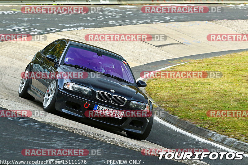 Bild #15111176 - Touristenfahrten Nürburgring Nordschleife (17.10.2021)