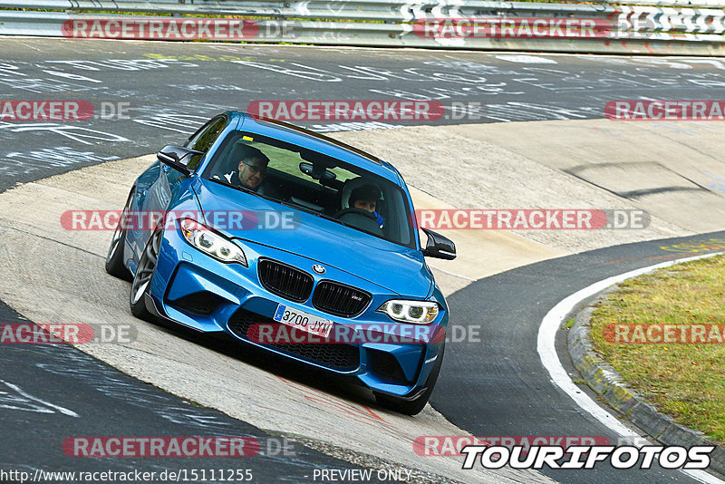 Bild #15111255 - Touristenfahrten Nürburgring Nordschleife (17.10.2021)