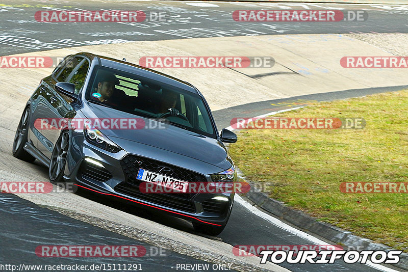 Bild #15111291 - Touristenfahrten Nürburgring Nordschleife (17.10.2021)