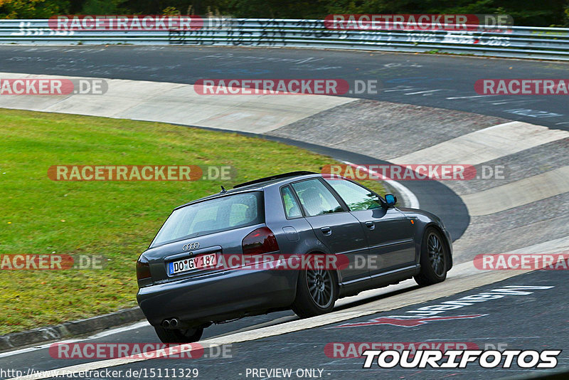 Bild #15111329 - Touristenfahrten Nürburgring Nordschleife (17.10.2021)