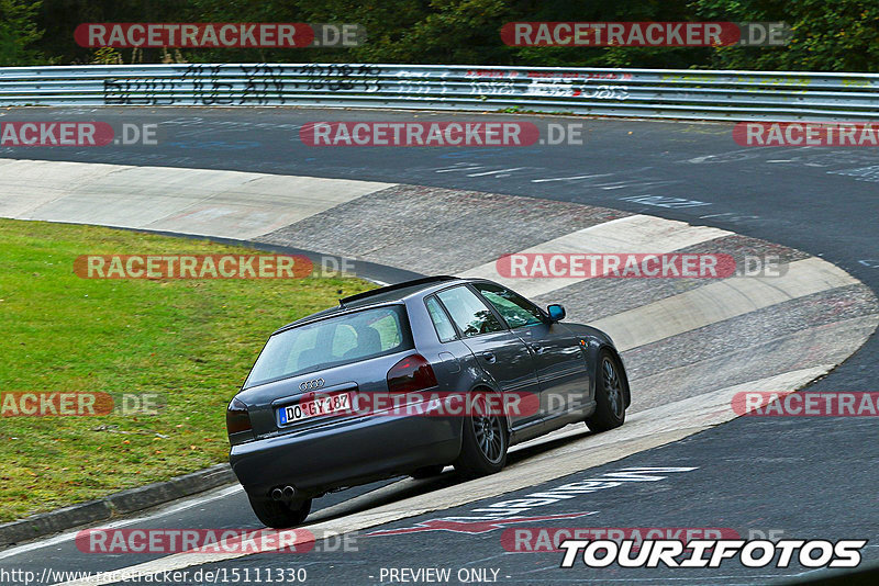 Bild #15111330 - Touristenfahrten Nürburgring Nordschleife (17.10.2021)