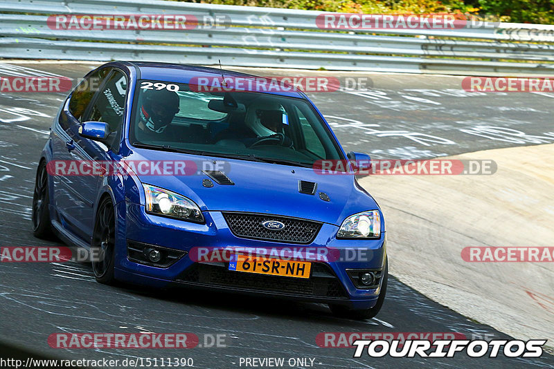 Bild #15111390 - Touristenfahrten Nürburgring Nordschleife (17.10.2021)