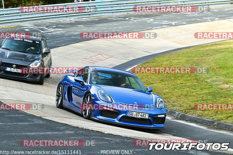 Bild #15111441 - Touristenfahrten Nürburgring Nordschleife (17.10.2021)