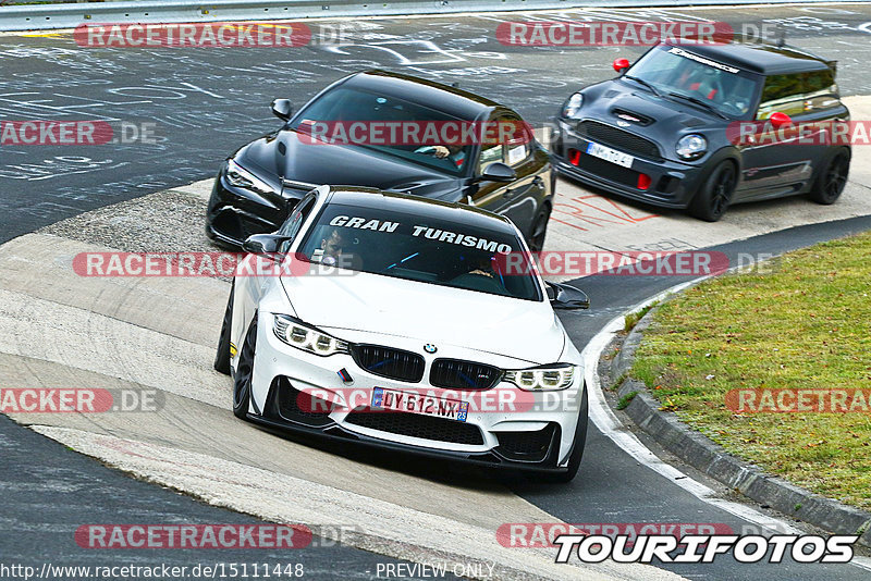 Bild #15111448 - Touristenfahrten Nürburgring Nordschleife (17.10.2021)