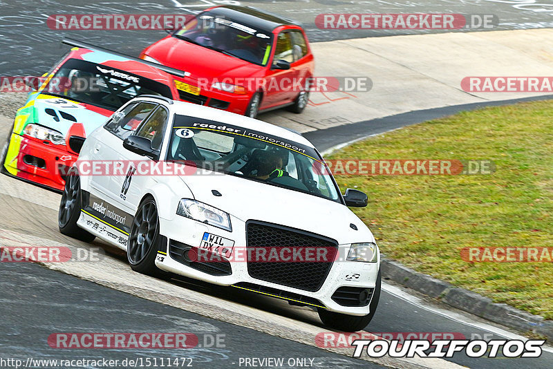 Bild #15111472 - Touristenfahrten Nürburgring Nordschleife (17.10.2021)