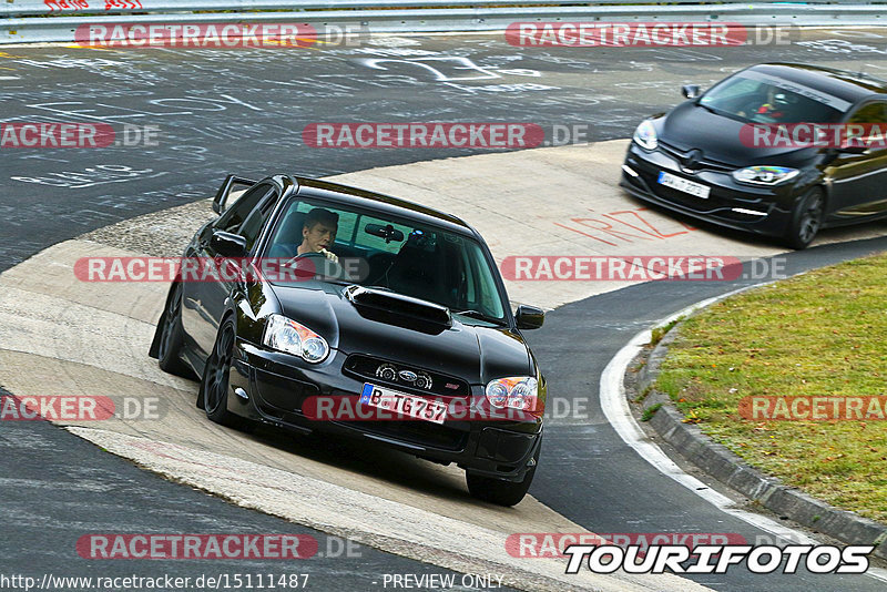 Bild #15111487 - Touristenfahrten Nürburgring Nordschleife (17.10.2021)