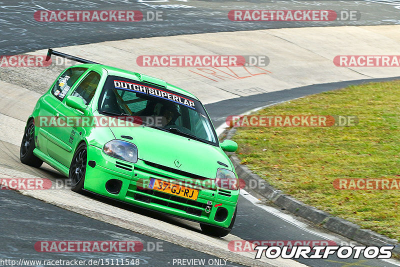 Bild #15111548 - Touristenfahrten Nürburgring Nordschleife (17.10.2021)